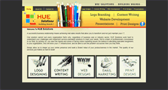 Desktop Screenshot of huesolutions.com